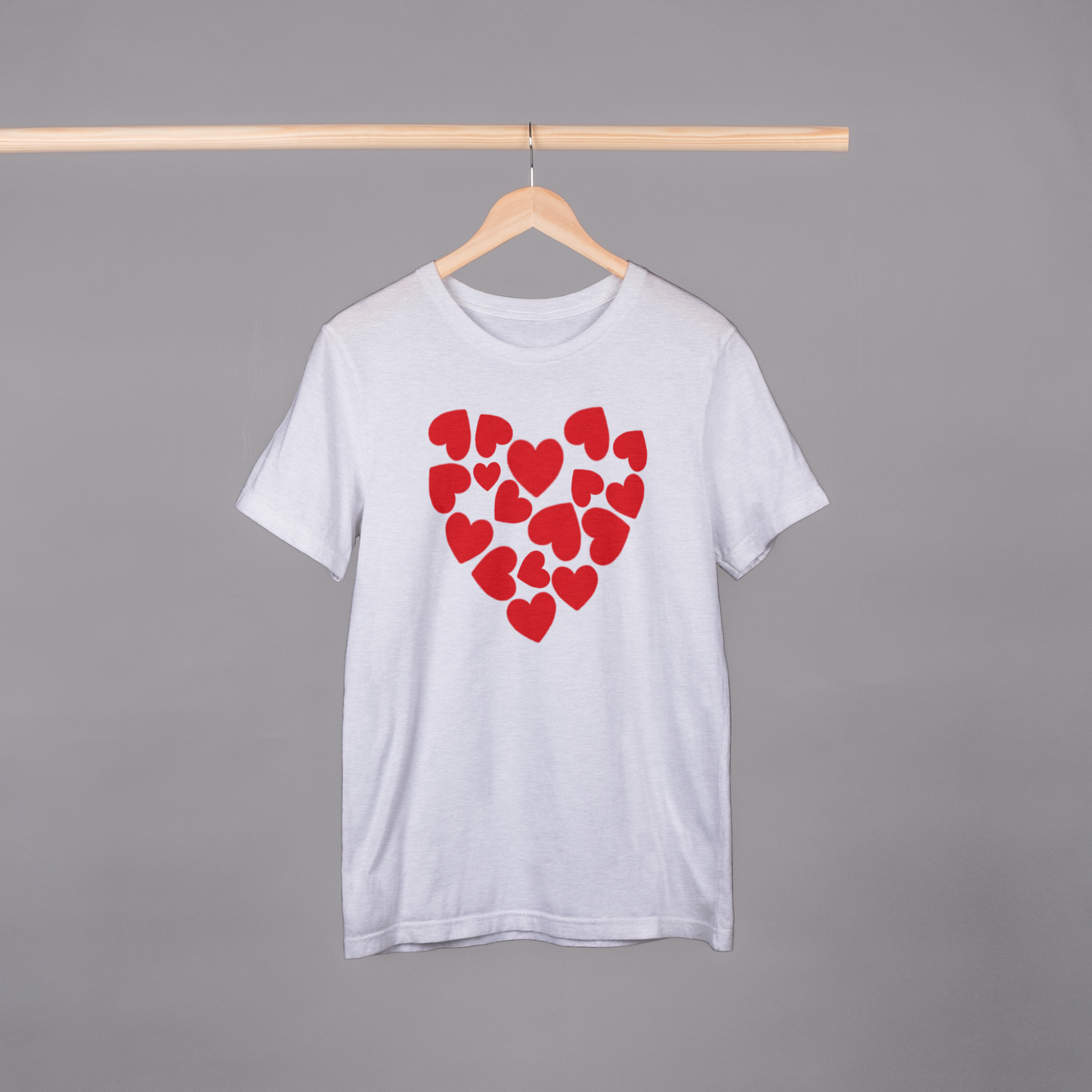 Hearts everywhere