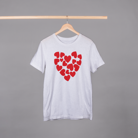 Hearts everywhere