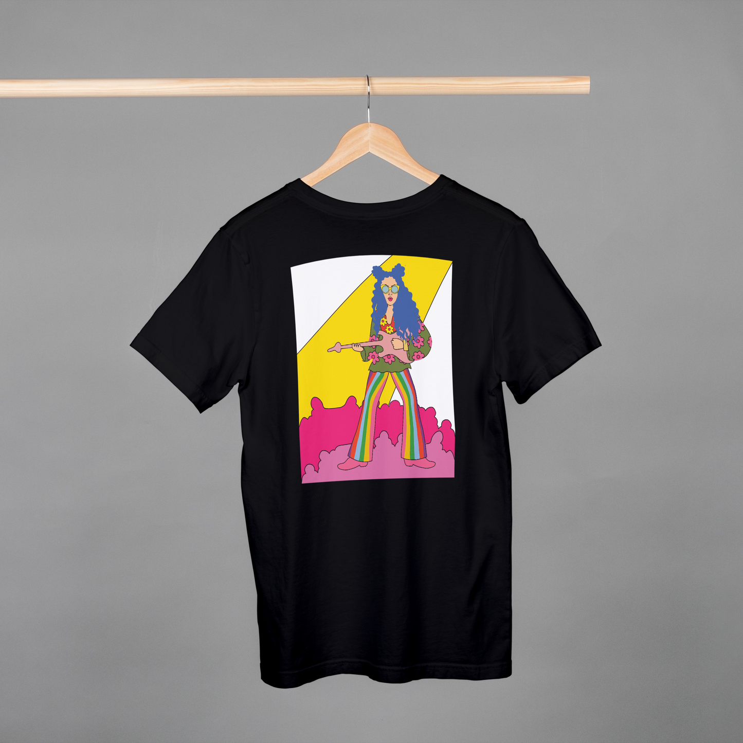 That 70s Girl Tshirt