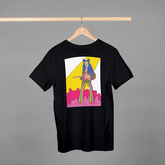 That 70s Girl Tshirt