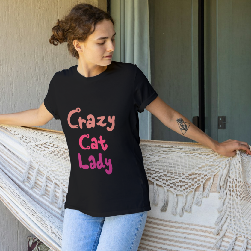 that Crazy Cat Lady