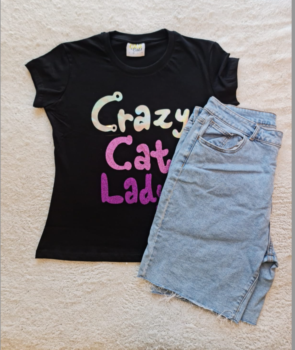 that Crazy Cat Lady