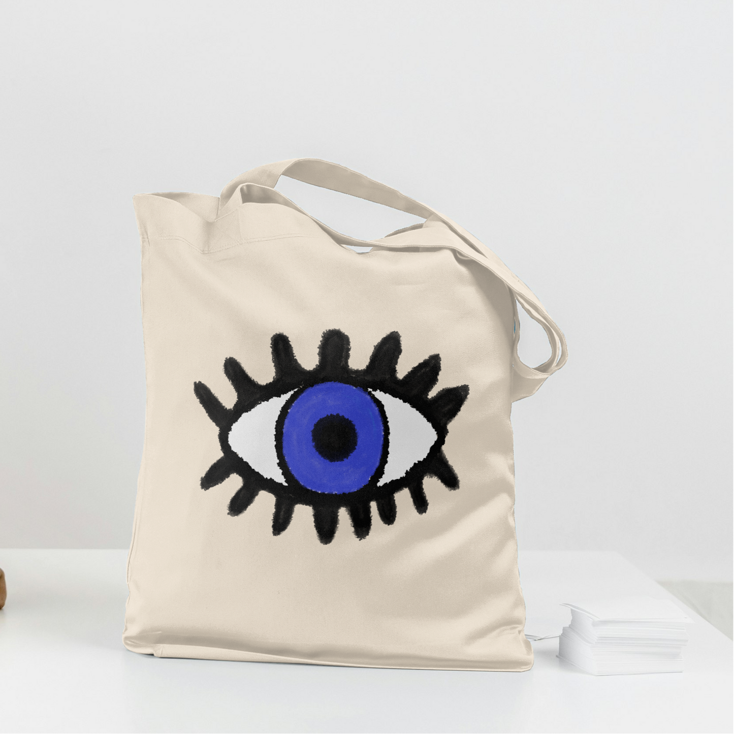 The all seeing eye