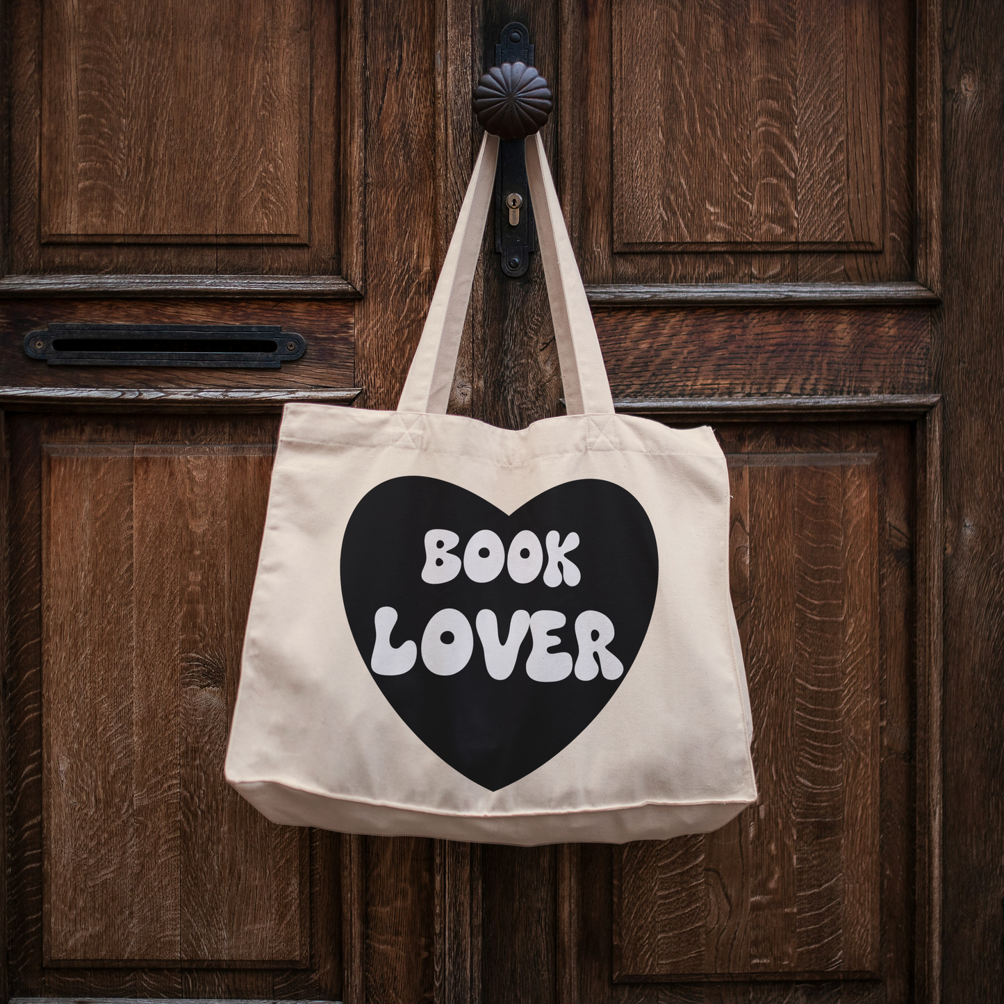 Tote bag for the book lovers