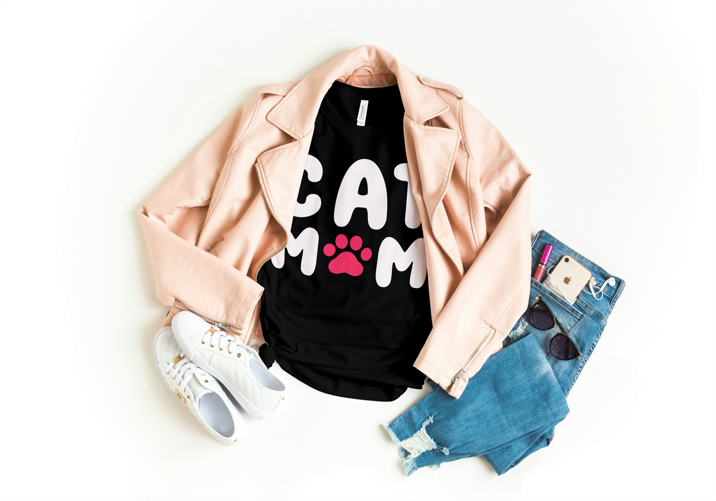 The Cat Mom