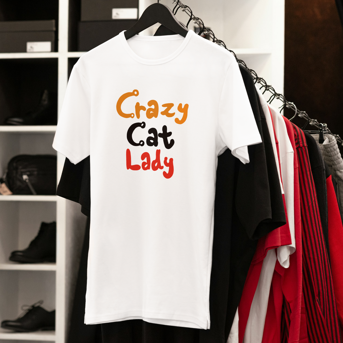 that Crazy Cat Lady