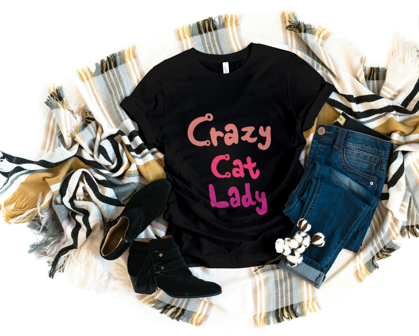 that Crazy Cat Lady
