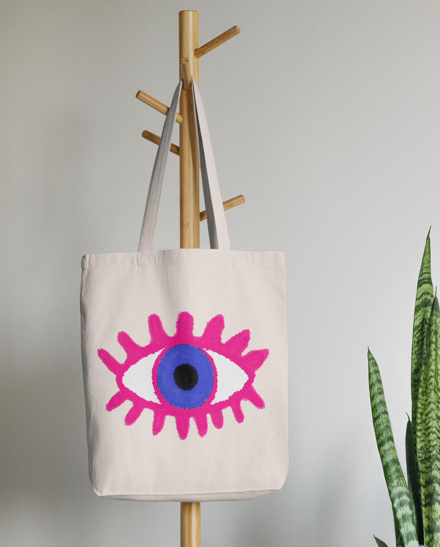 The all seeing eye