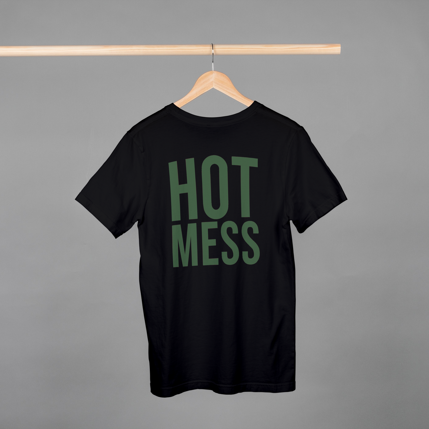 Embracing the hotness