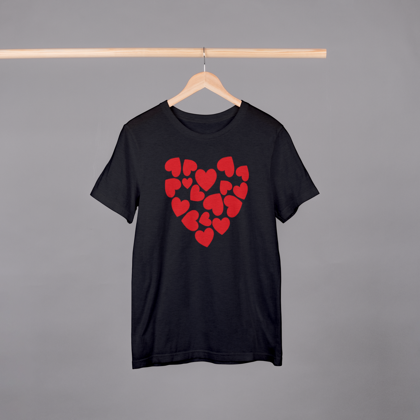 Hearts everywhere