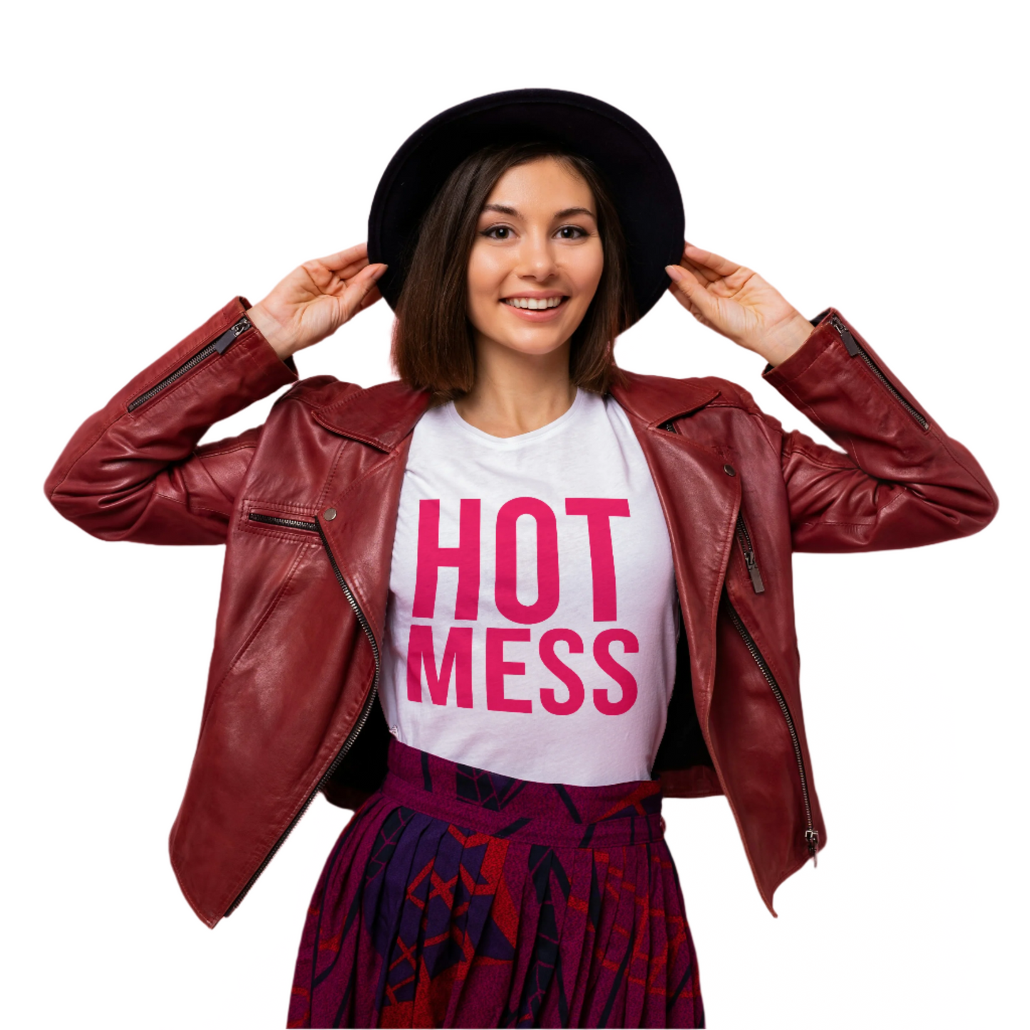 Embracing the hotness