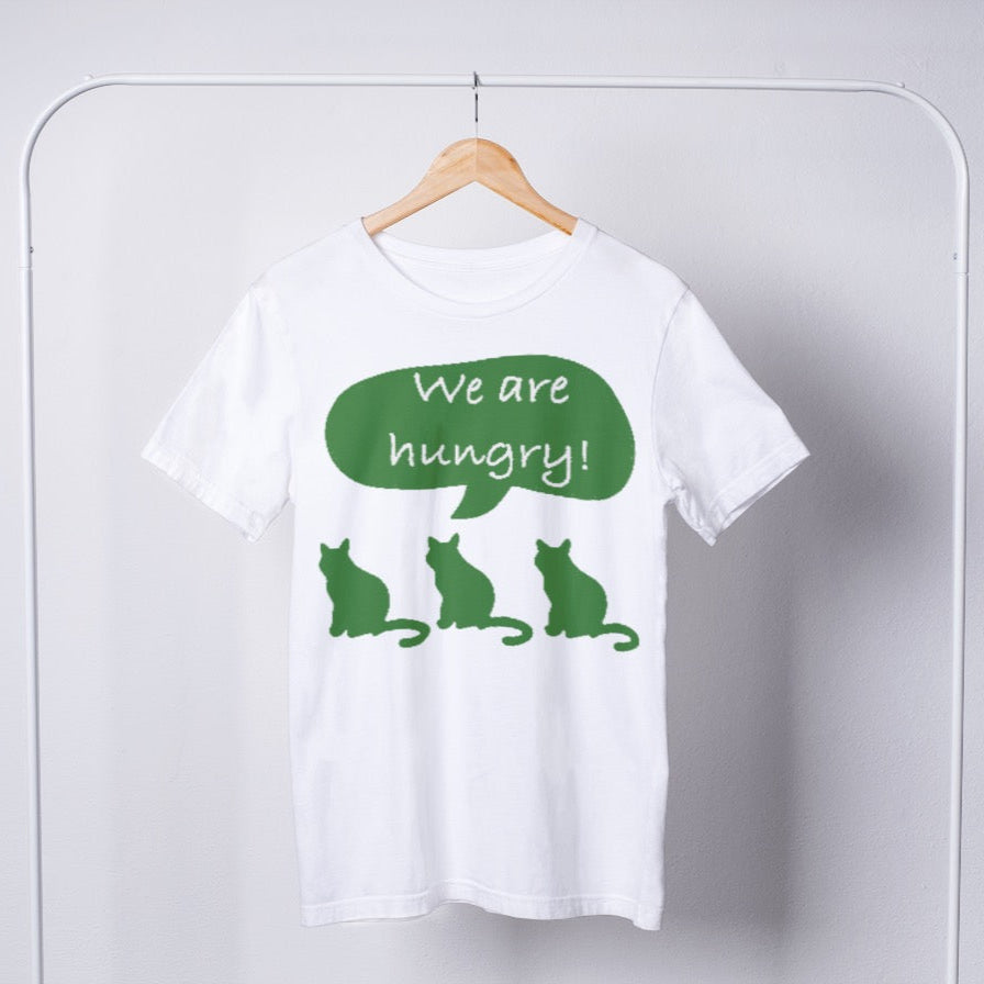 The Hungry Cats