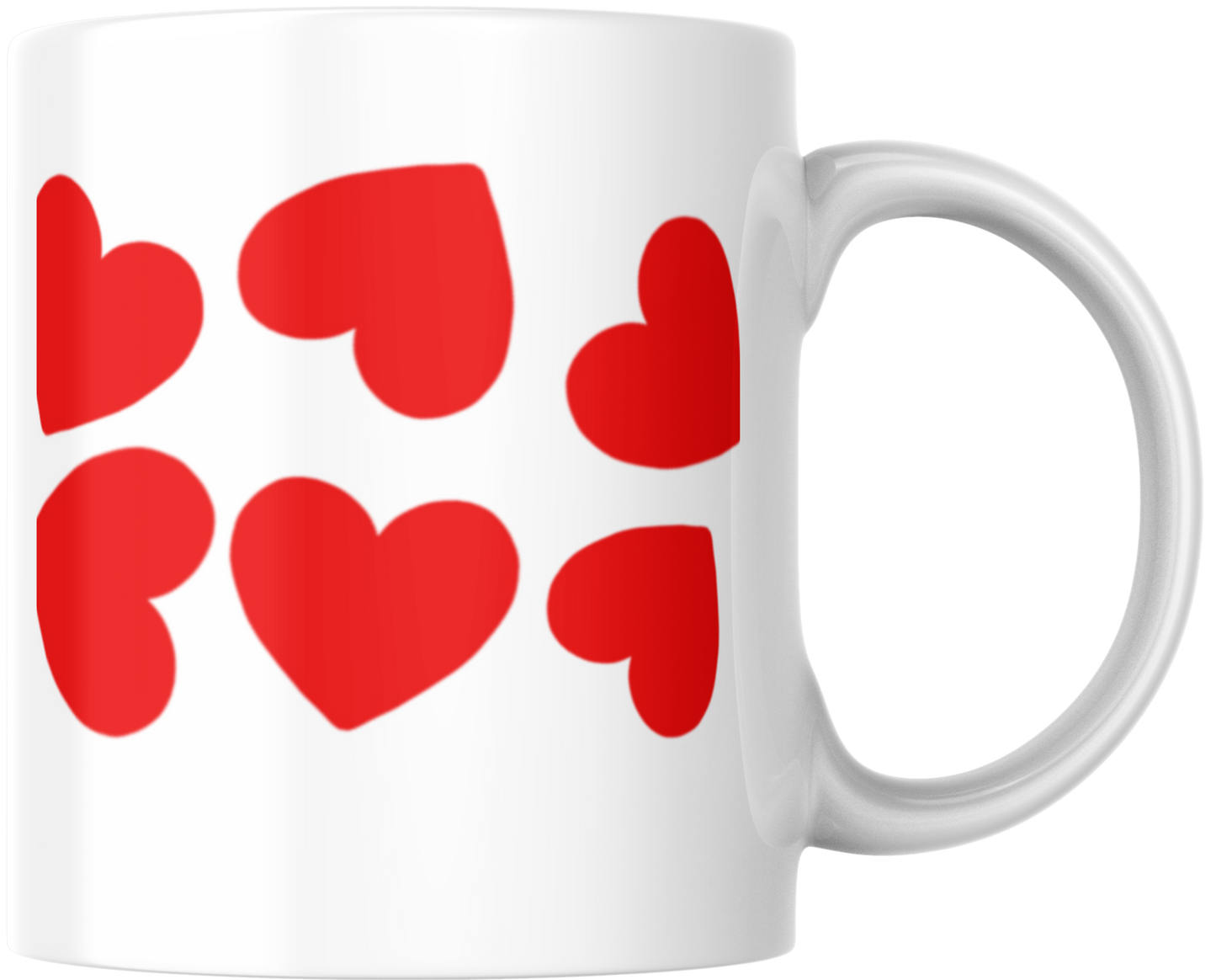 Hearts Gift Box