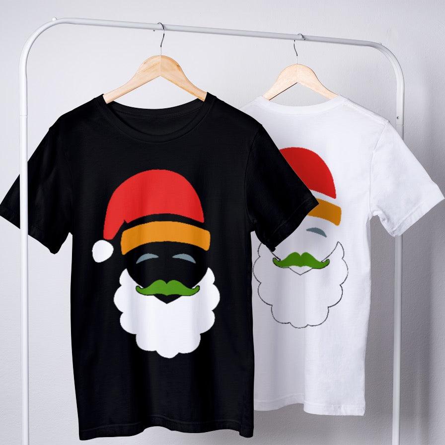 Short Sleeved T-Shirt Santa