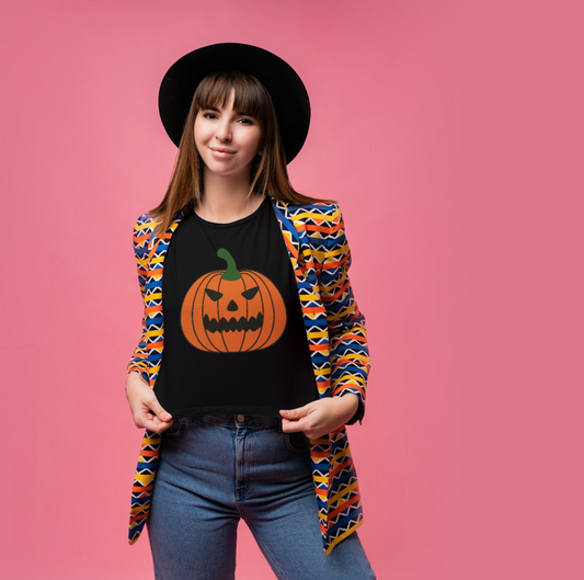 Short sleeve T-shirt Pumpkin