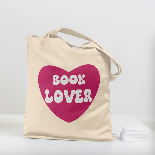 Tote bag for the book lovers