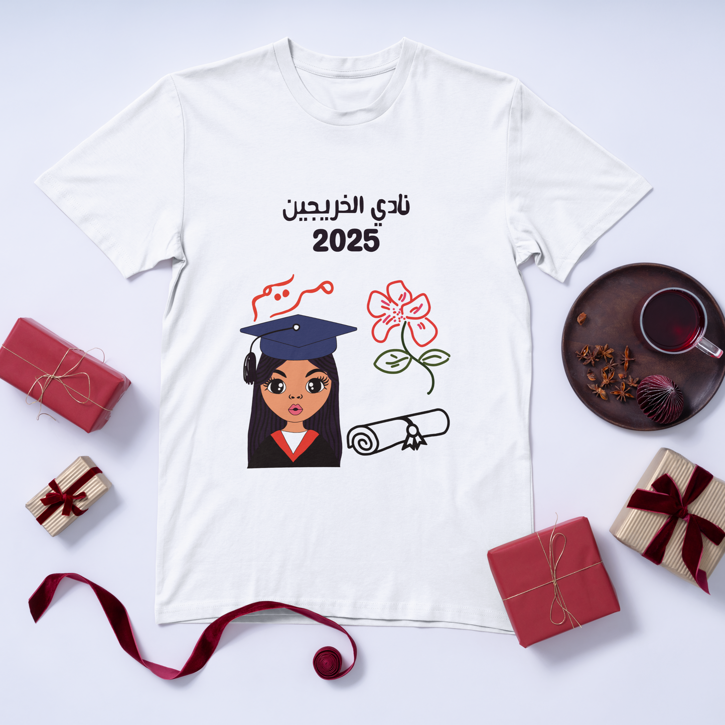 Graduation Gift box