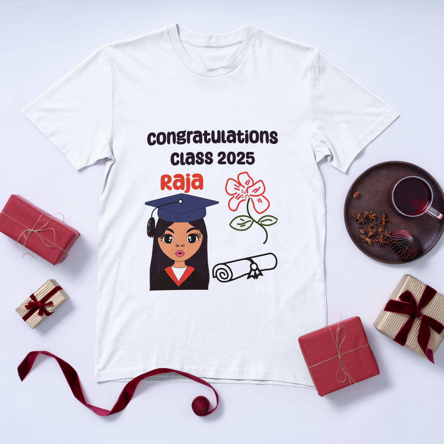 Graduation Gift box